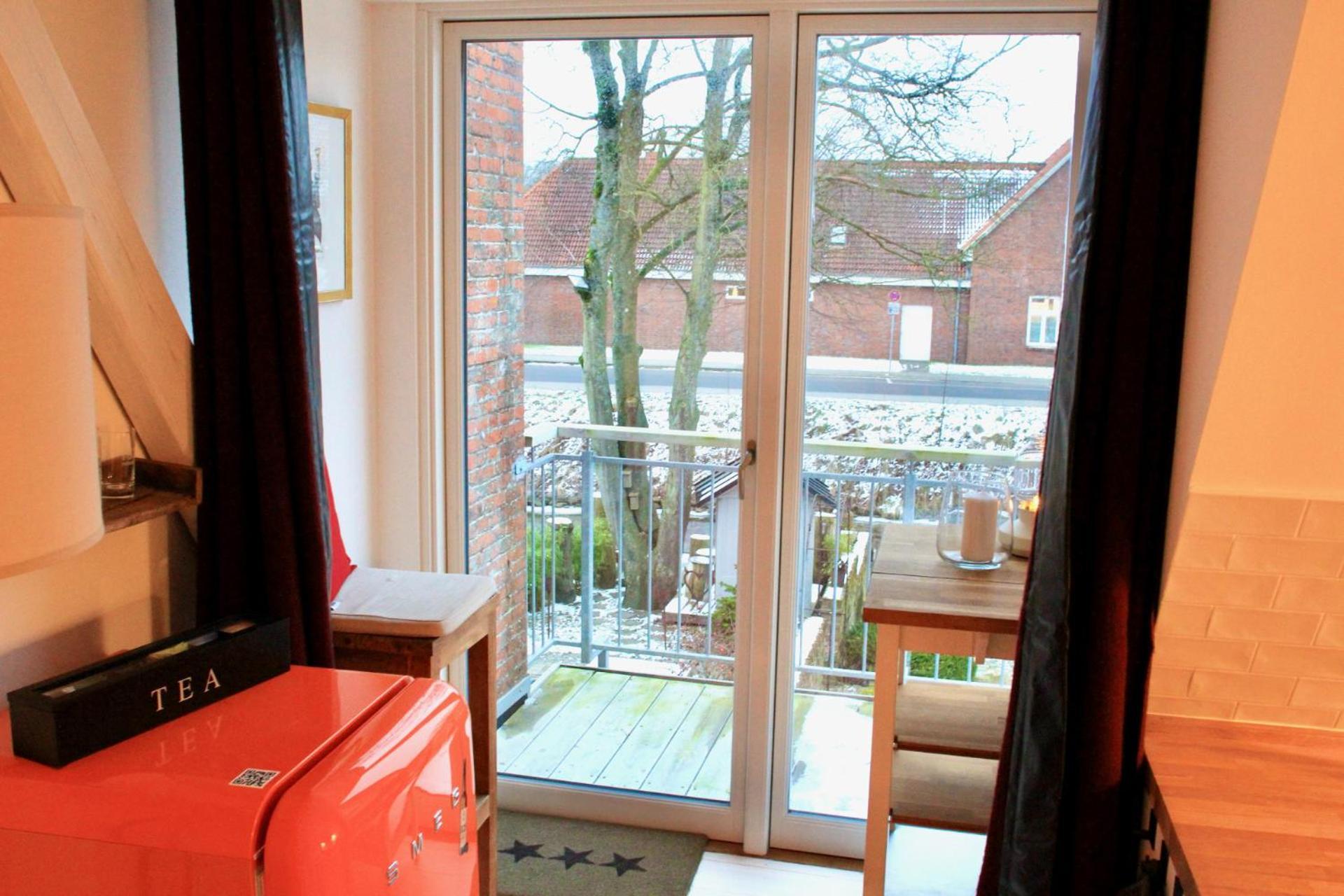 Gästehaus Kajüte Friedrichstadt Habitación foto