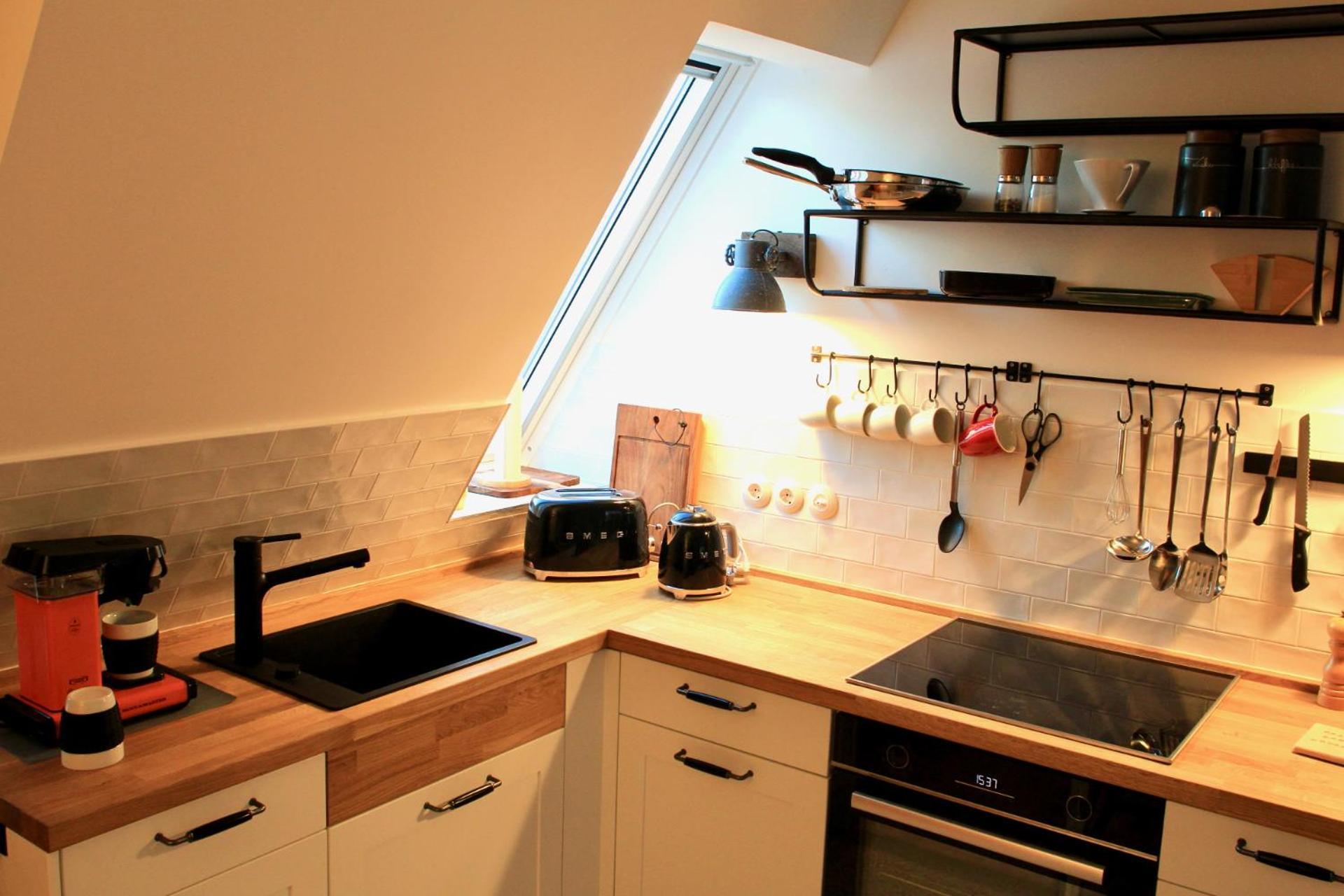 Gästehaus Kajüte Friedrichstadt Habitación foto
