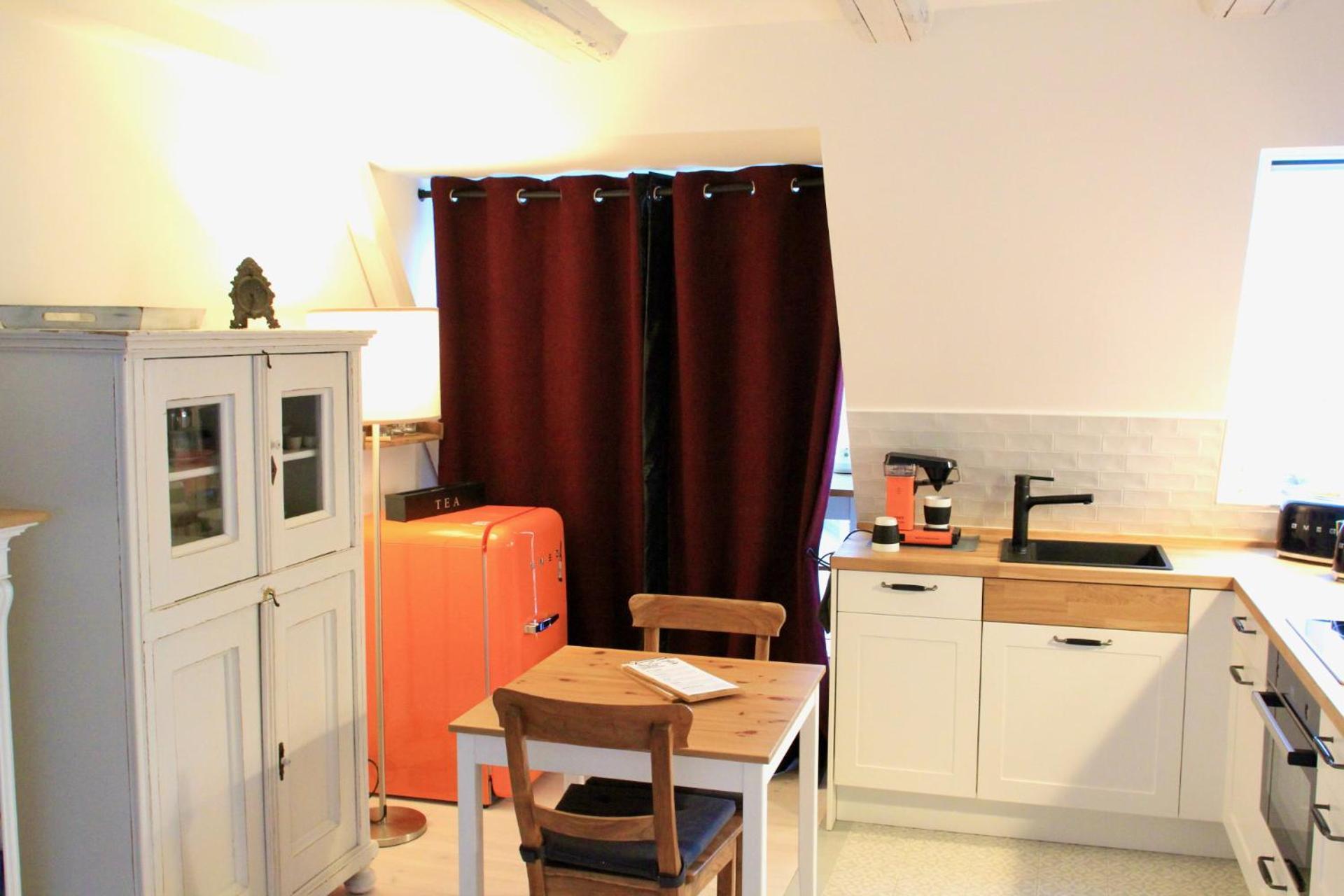 Gästehaus Kajüte Friedrichstadt Habitación foto