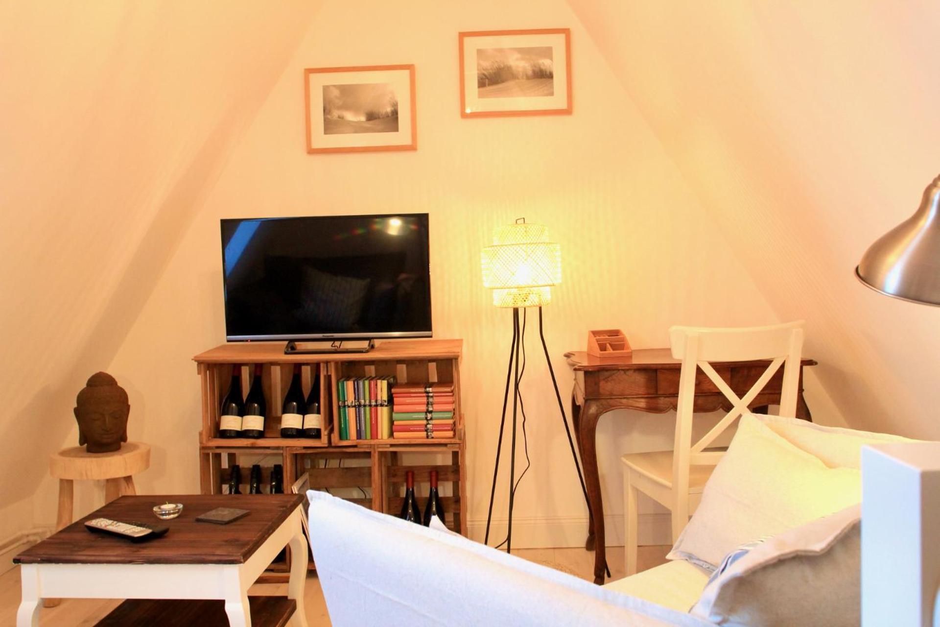Gästehaus Kajüte Friedrichstadt Habitación foto