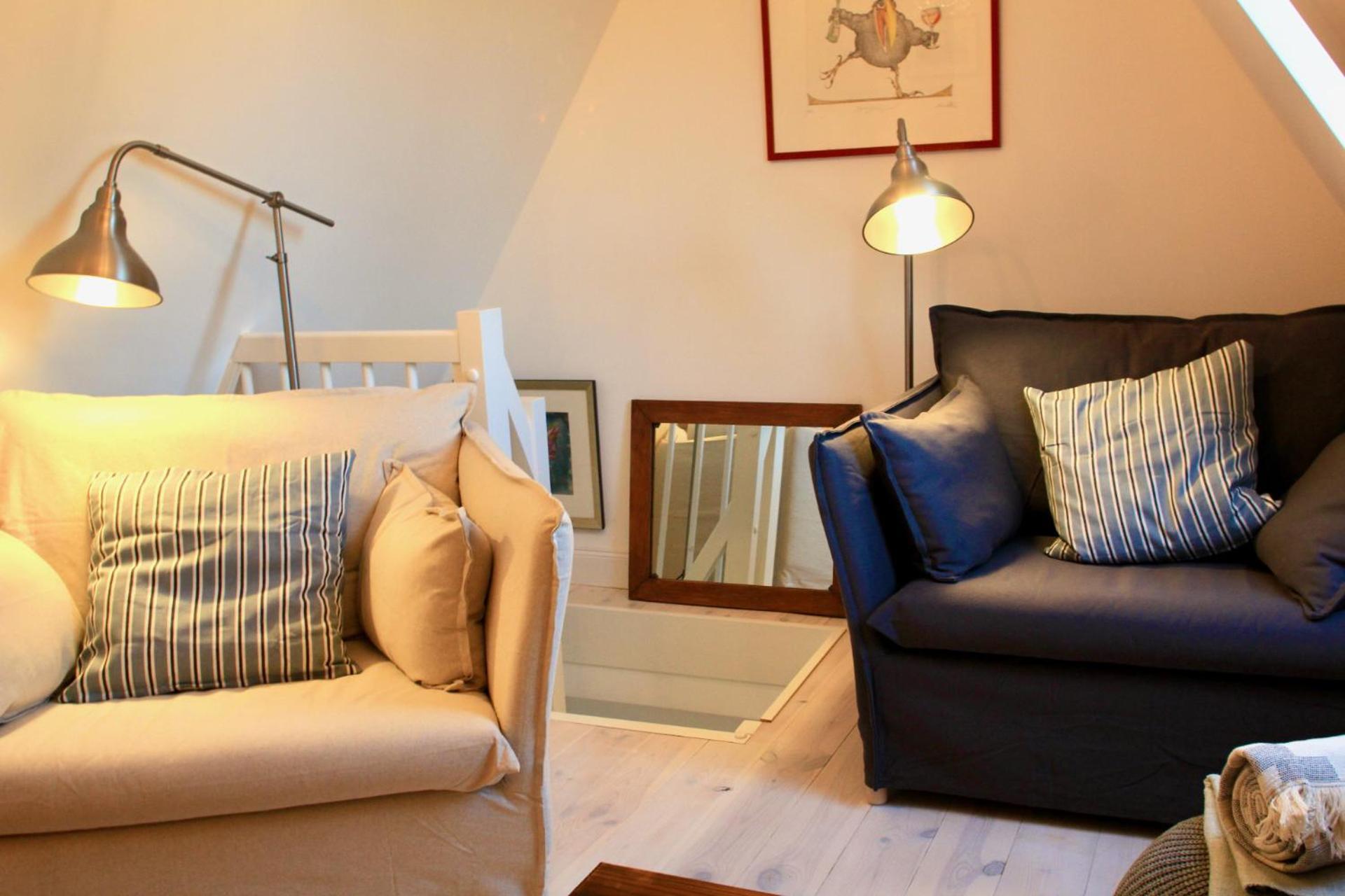 Gästehaus Kajüte Friedrichstadt Habitación foto