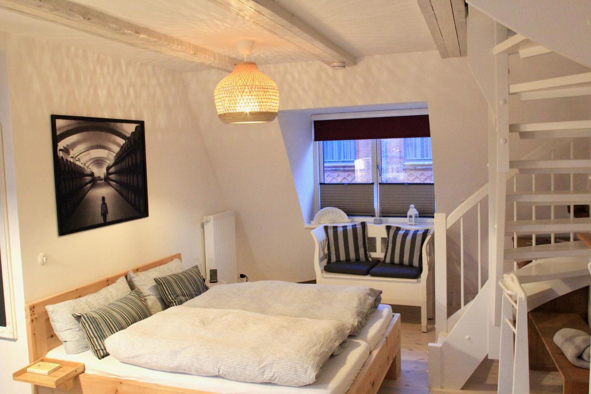 Gästehaus Kajüte Friedrichstadt Habitación foto