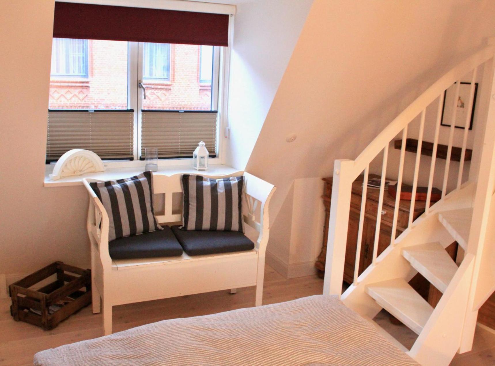 Gästehaus Kajüte Friedrichstadt Habitación foto