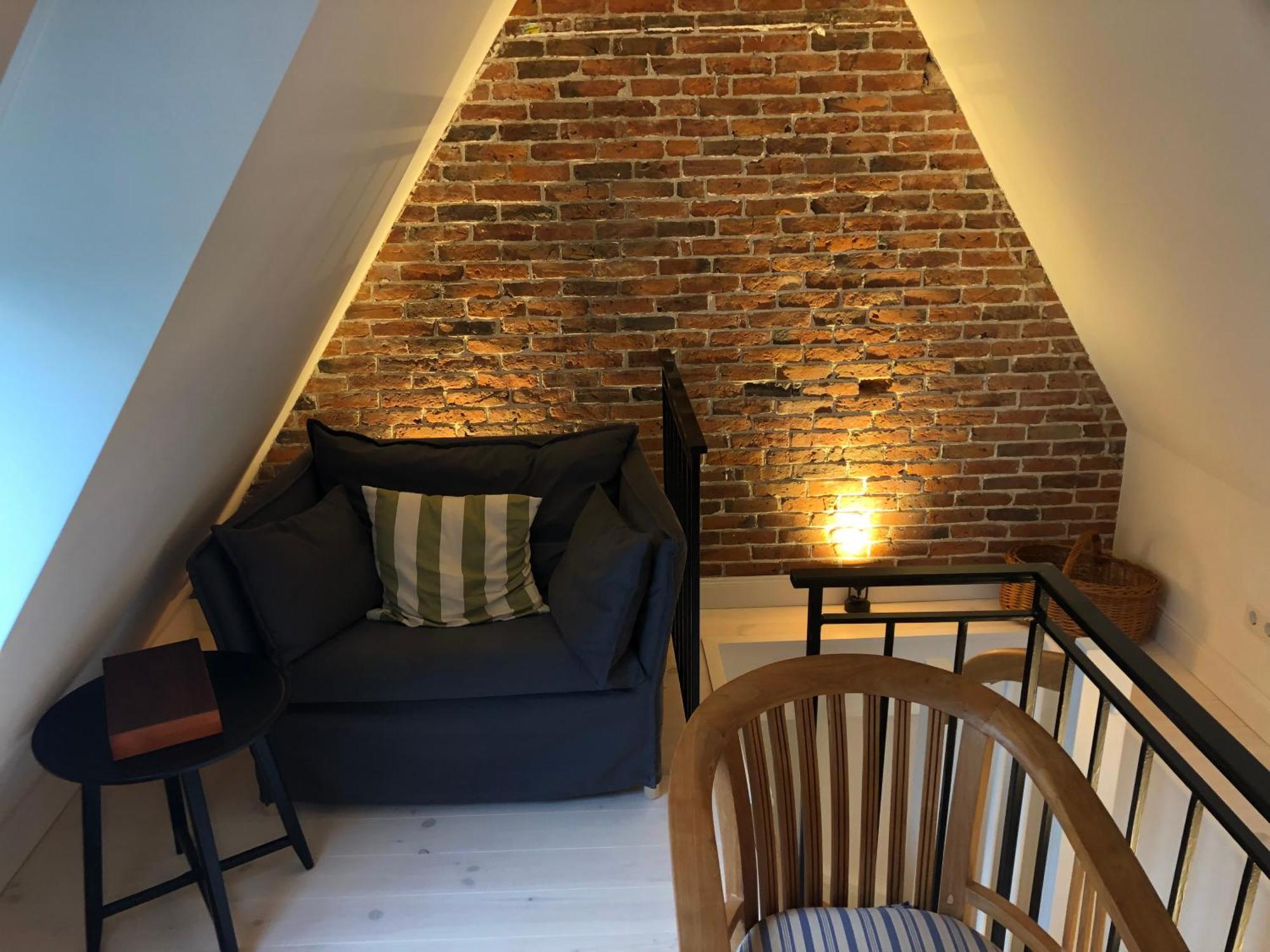 Gästehaus Kajüte Friedrichstadt Habitación foto